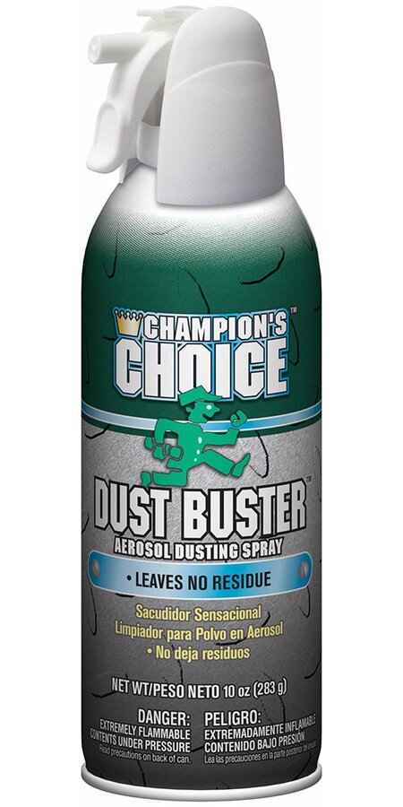 Champion's Choice Dust Buster
